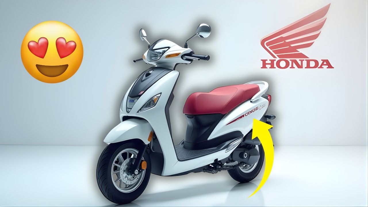 Honda Activa 7G